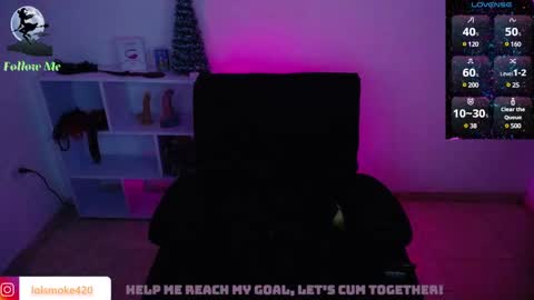 Lola Bdsm and fries online show from December 2024 10:37:01 PM