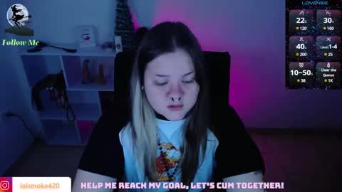 Lola Bdsm and fries online show from December 2024 06:27:01 AM