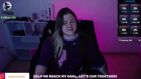 Lola Bdsm and fries online show from January 2025 05:45:02 AM