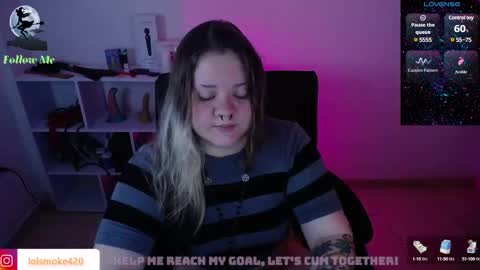 Lola Bdsm and fries online show from February 2025 03:32:02 AM