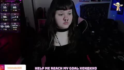 Lola Bdsm and fries online show from November 2025 10:59:02 PM