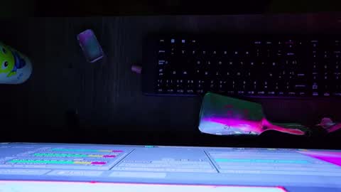 deva_big online show from March 2026 12:45:02 PM