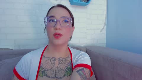 Deva Blue online show from January 2025 04:36:02 AM