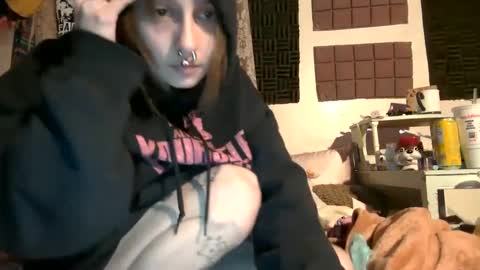 poutyangel online show from February 2025 10:55:01 PM