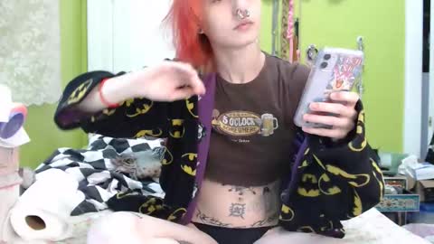 poutyangel online show from January 2026 09:29:01 PM