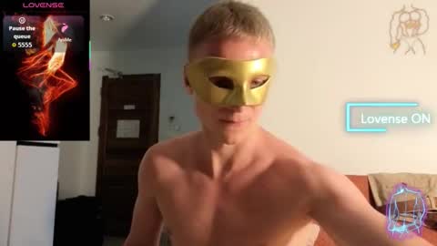 Devilinmask666 online show from February 2026 12:25:01 PM