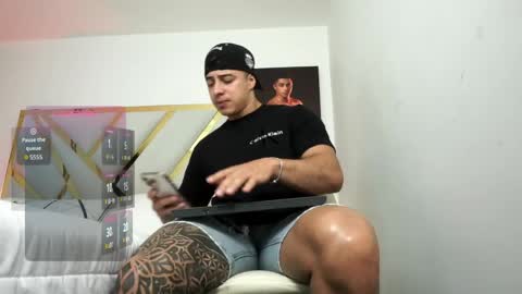 Devin Hunter online show from June 2026 06:45:01 PM