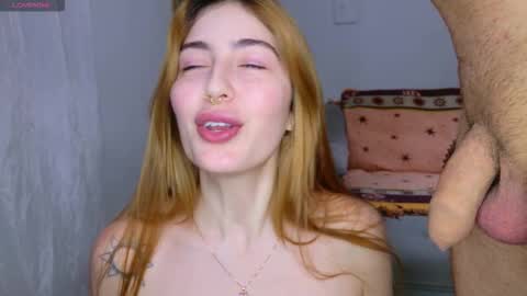 Dex and Lily online show from February 2026 12:37:01 AM