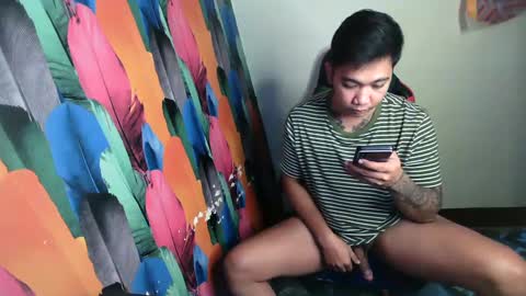 Snapshot of deymcum chatting on February 2025 09:11:01 AM DeymCum online show from February 2025 09:11:01 AM