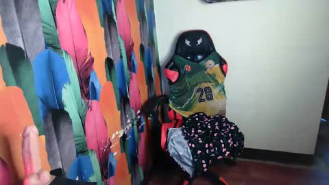 Snapshot of deymcum chatting on October 2025 06:02:02 AM DeymCum online show from October 2025 06:02:02 AM