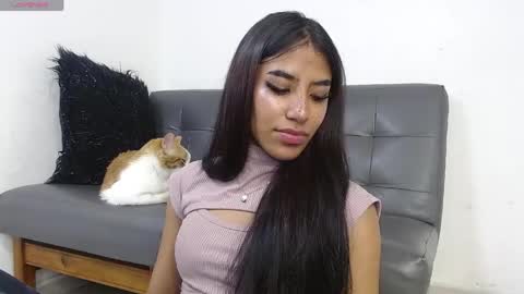 Snapshot of deysha_garncia chatting on May 2026 05:01:02 AM Deysha online show from May 2026 05:01:02 AM