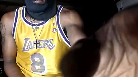 Marcus D-von Steel as the raunchy ass sniffer thrill me with your online show from March 2026 09:35:02 AM