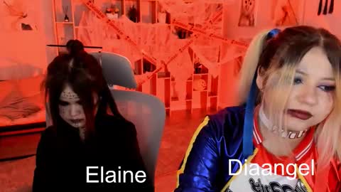 Dia online show from October 2025 08:42:01 PM