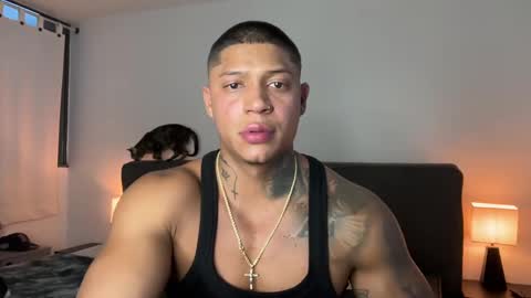 Diego online show from March 2025 11:16:02 PM