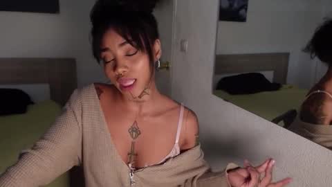 Melissa My schedule 10pm time Colombia online show from November 2025 12:49:02 PM