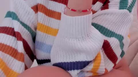 Snapshot of diamond_ava_ chatting on January 2025 07:24:01 AM Thea online show from January 2025 07:24:01 AM