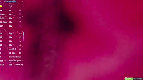 Snapshot of diamond_ava_ chatting on March 2025 06:59:02 AM Thea online show from March 2025 06:59:02 AM