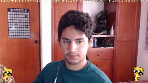 Snapshot of diamond_bruno chatting on January 2025 02:57:01 PM Bruno Diamond online show from January 2025 02:57:01 PM