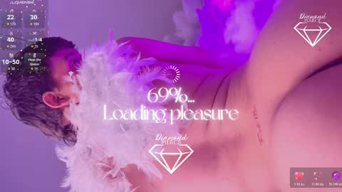 Diamond online show from November 2025 03:20:02 AM