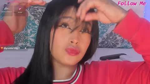 Diana Tamayo online show from February 2026 08:43:01 PM