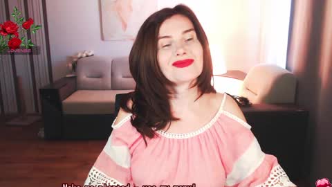 Diana DeLua online show from May 2026 08:32:02 AM