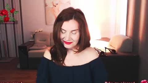 Diana DeLua online show from May 2026 08:44:01 AM
