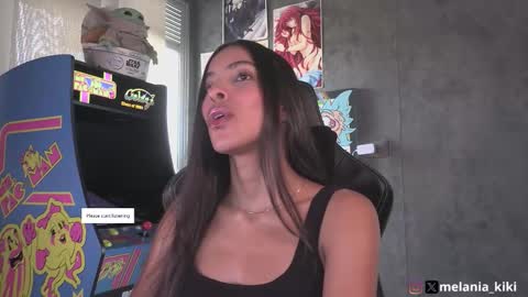 Melania   -    online show from November 2025 09:30:02 PM