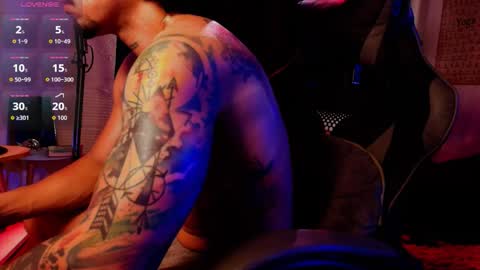 Snapshot of dickdamian_ chatting on November 2025 06:52:02 PM Damin online show from November 2025 06:52:02 PM