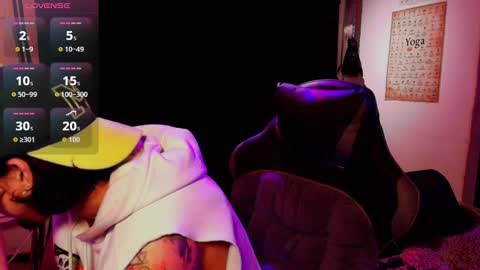 Snapshot of dickdamian_ chatting on November 2025 05:53:02 AM Damin online show from November 2025 05:53:02 AM