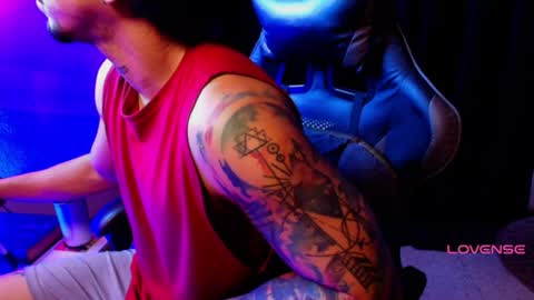 Snapshot of dickdamian_ chatting on July 2026 10:17:01 PM Damin online show from July 2026 10:17:01 PM