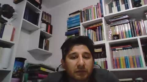 dickeduardo online show from October 2025 10:20:02 PM