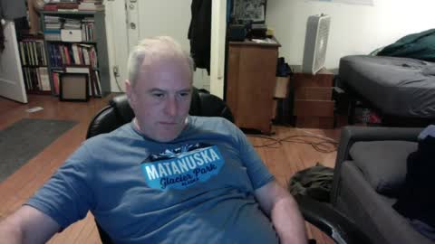 Richard Fleischer online show from March 2025 05:21:02 AM