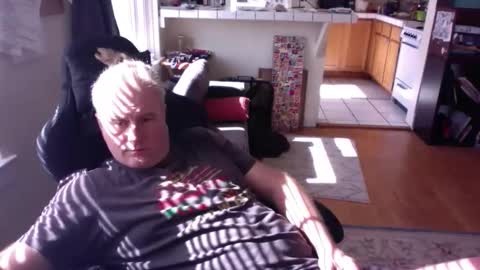 Snapshot of dickflasher5 chatting on March 2026 04:07:02 PM Richard Fleischer online show from March 2026 04:07:02 PM