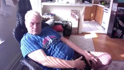 Snapshot of dickflasher5 chatting on April 2026 02:47:02 PM Richard Fleischer online show from April 2026 02:47:02 PM