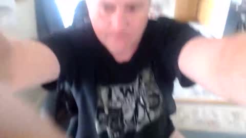 Snapshot of dickflasher5 chatting on April 2026 06:01:02 PM Richard Fleischer online show from April 2026 06:01:02 PM