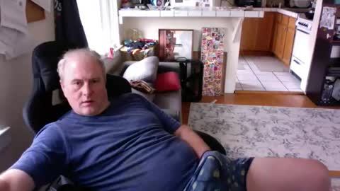 Snapshot of dickflasher5 chatting on April 2026 03:18:02 PM Richard Fleischer online show from April 2026 03:18:02 PM
