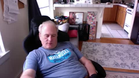 Snapshot of dickflasher5 chatting on April 2026 02:21:01 PM Richard Fleischer online show from April 2026 02:21:01 PM