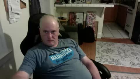 Snapshot of dickflasher5 chatting on May 2026 04:29:01 AM Richard Fleischer online show from May 2026 04:29:01 AM