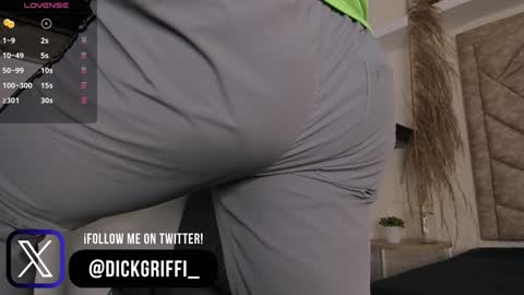 Snapshot of dickgriffith chatting on January 2025 11:45:02 AM Dick Griffith online show from January 2025 11:45:02 AM