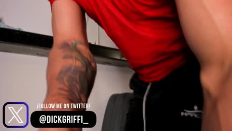 Snapshot of dickgriffith chatting on January 2025 12:09:01 PM Dick Griffith online show from January 2025 12:09:01 PM