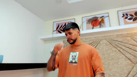 Snapshot of dickgriffith chatting on February 2025 12:16:01 PM Dick Griffith online show from February 2025 12:16:01 PM