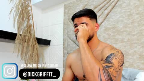 Snapshot of dickgriffith chatting on February 2025 06:19:01 PM Dick Griffith online show from February 2025 06:19:01 PM