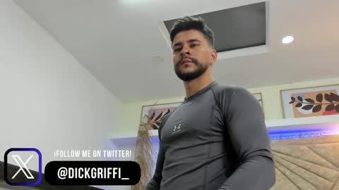 Snapshot of dickgriffith chatting on February 2025 11:40:02 AM Dick Griffith online show from February 2025 11:40:02 AM