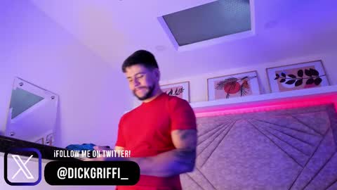 Snapshot of dickgriffith chatting on February 2025 12:11:01 PM Dick Griffith online show from February 2025 12:11:01 PM