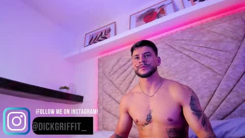 Snapshot of dickgriffith chatting on February 2025 03:16:01 PM Dick Griffith online show from February 2025 03:16:01 PM