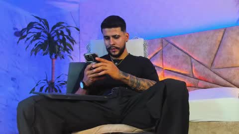 Snapshot of dickgriffith chatting on October 2025 11:52:02 AM Dick Griffith online show from October 2025 11:52:02 AM