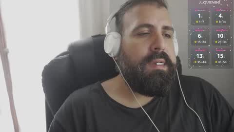 Cristian Dipolino online show from November 2025 03:22:01 PM