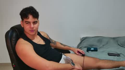 Snapshot of diego_cazas chatting on July 2026 09:50:01 PM DIEGO CAZAS online show from July 2026 09:50:01 PM