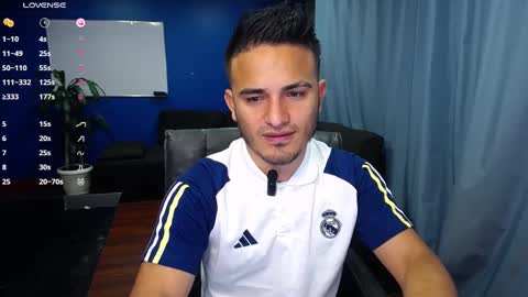 Snapshot of diegocr_ chatting on February 2025 05:05:01 AM Diego online show from February 2025 05:05:01 AM