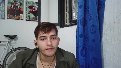 Diego rogue online show from January 2025 10:40:01 PM